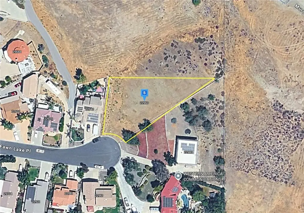 22960 Fawn Lake Place, Canyon Lake, CA 92587 - #1