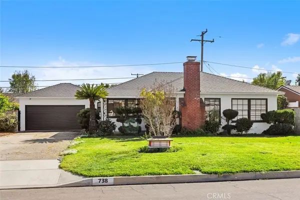 738 Stonehurst Dr, Altadena, CA 91001