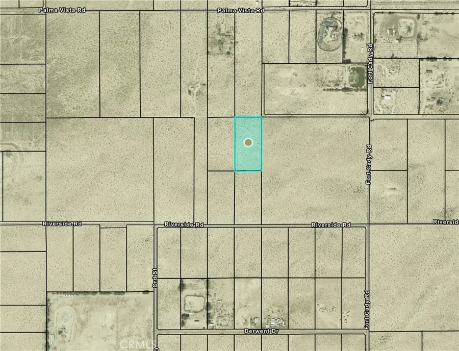 0 Riverside Dr, Newberry Springs, CA 92365 - #2