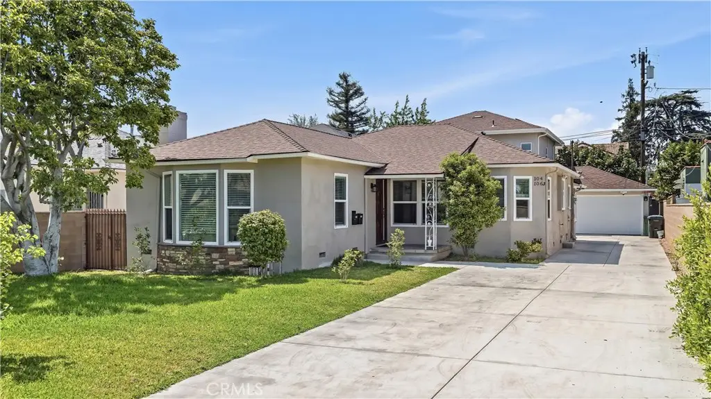 104 106 E Linda Vista Avenue, Alhambra, CA 91801 - #1