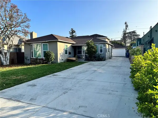 106 E Linda Vista Avenue, Alhambra, CA 91801