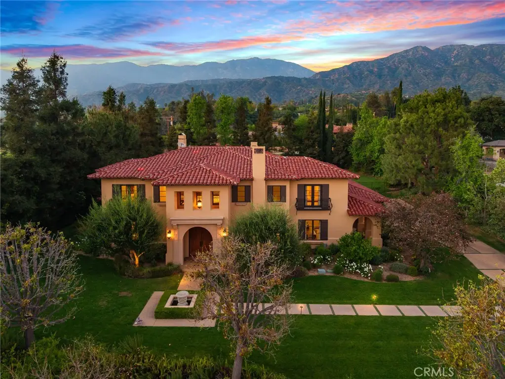 1417 Royal Oaks, Bradbury, CA 91008 - #1