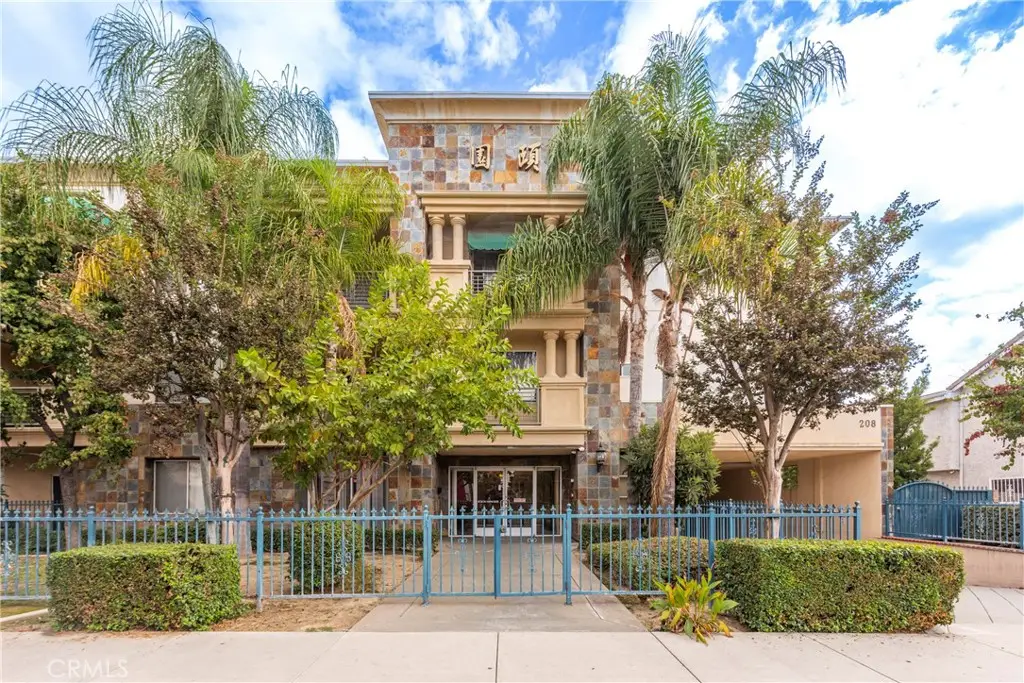 208 N Lincoln #308, Monterey Park, CA 91755 - #1