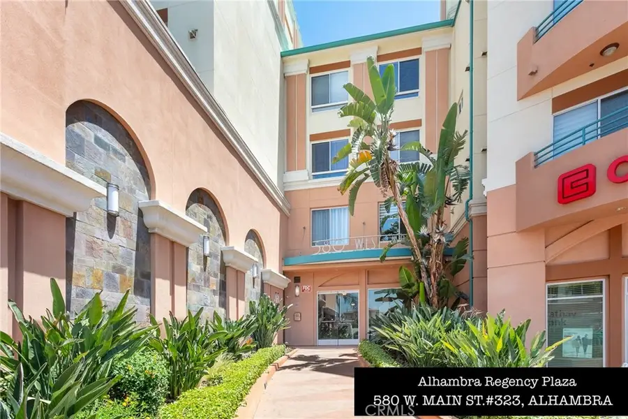 580 W Main Street #323, Alhambra, CA 91801 - #2