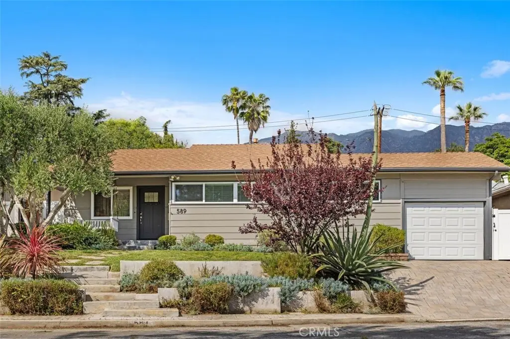 589 Buena Loma Street, Altadena, CA 91001 - #1