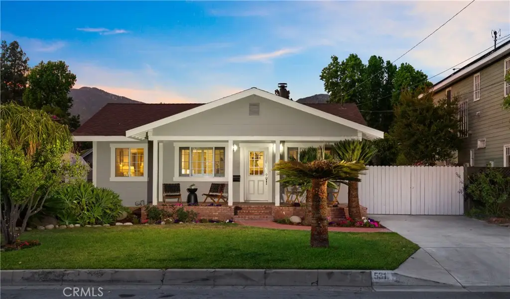531 W Walnut, Monrovia, CA 91016 - #1