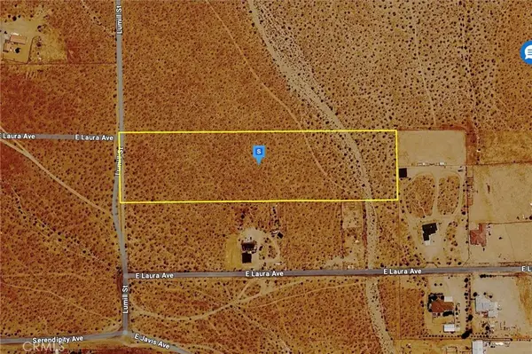 2360 Lumill Street, Ridgecrest, CA 93555