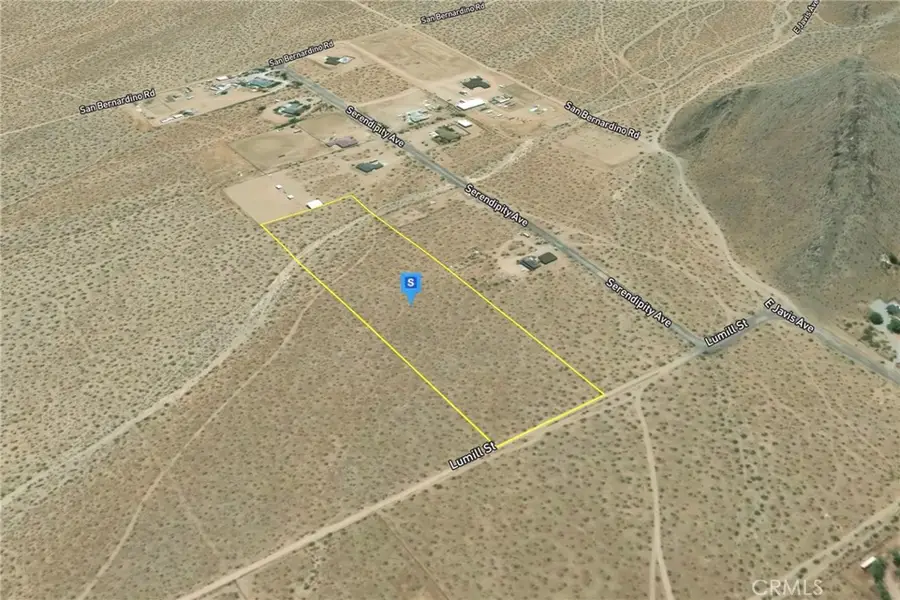 2360 Lumill Street, Ridgecrest, CA 93555 - #2