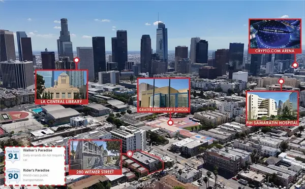 280 Witmer, Los Angeles, CA 90026