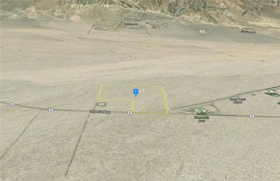 300 Imeprial Highway, Ocotillo, CA 92259 - #3