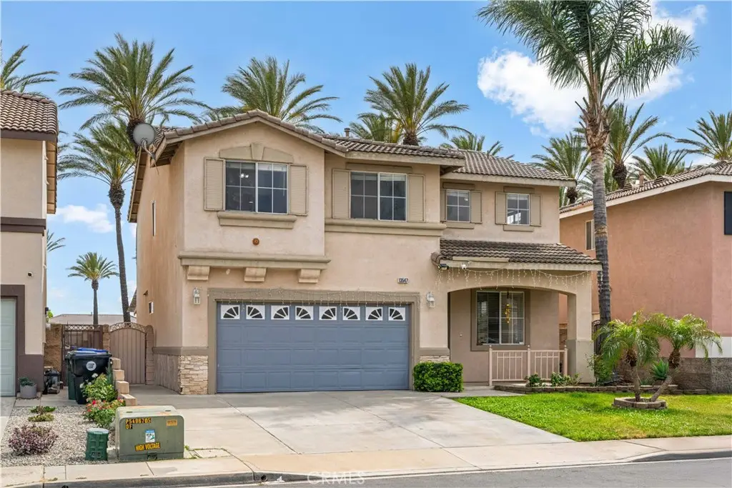 13547 Hatcher, Fontana, CA 92336 - #1