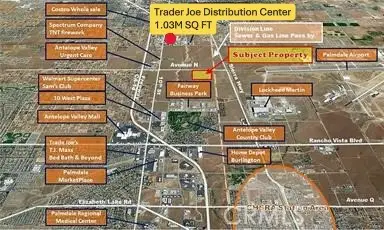 0 Avenue N, Palmdale, CA 93550 - #3