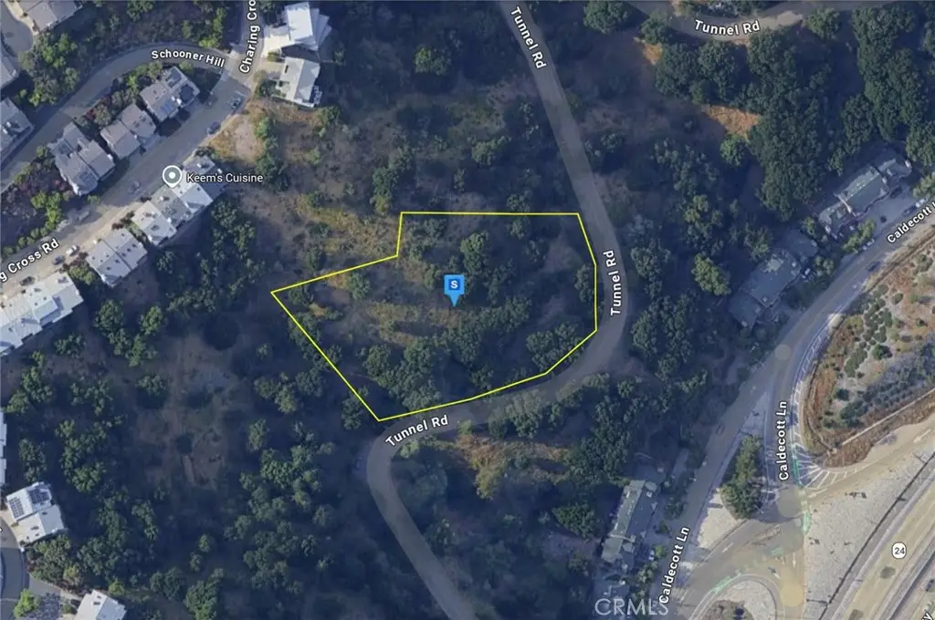 H Tunnel Road, Berkeley, CA 94705 - #1