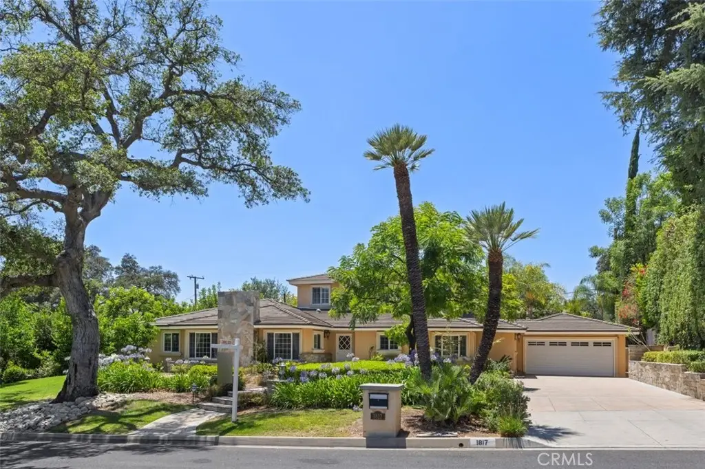 1817 Elevado, Arcadia, CA 91006 - #1