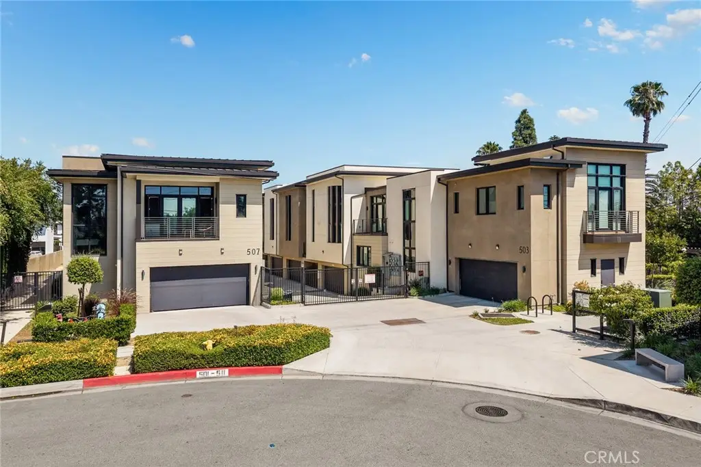 505 N Santa Anita, Arcadia, CA 91006 - #1