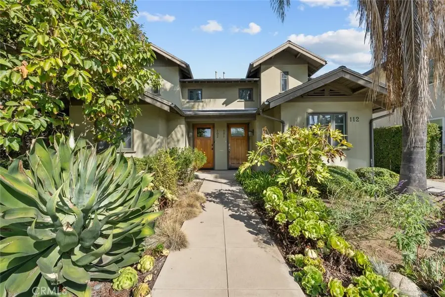 112 S Roosevelt, Pasadena, CA 91107 - #2