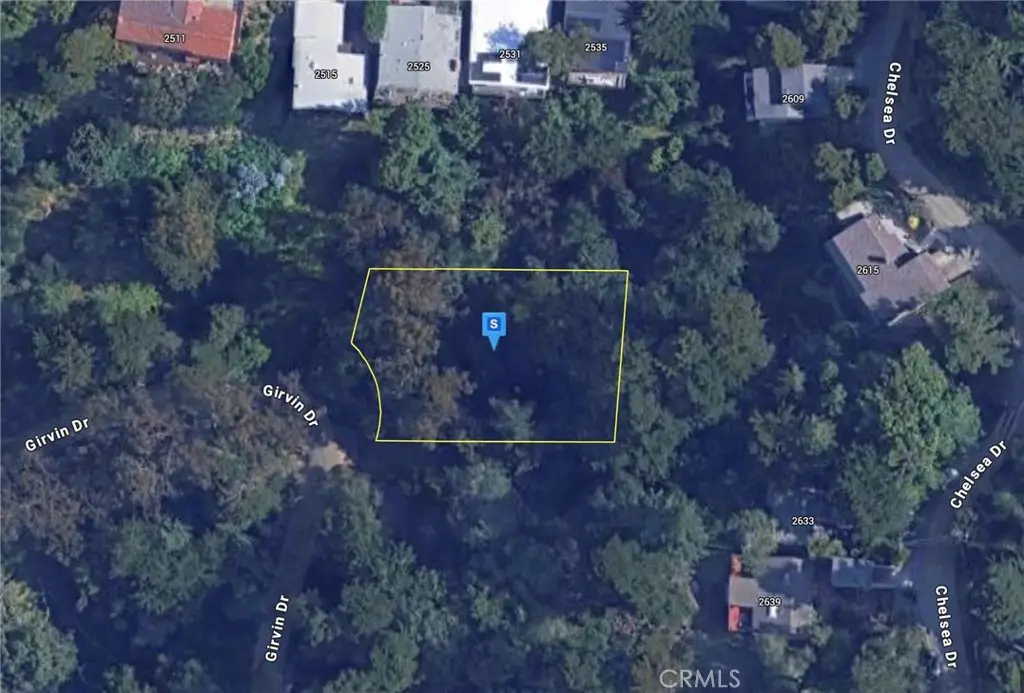 6100 Girvin Drive, Oakland, CA 94611 - #1