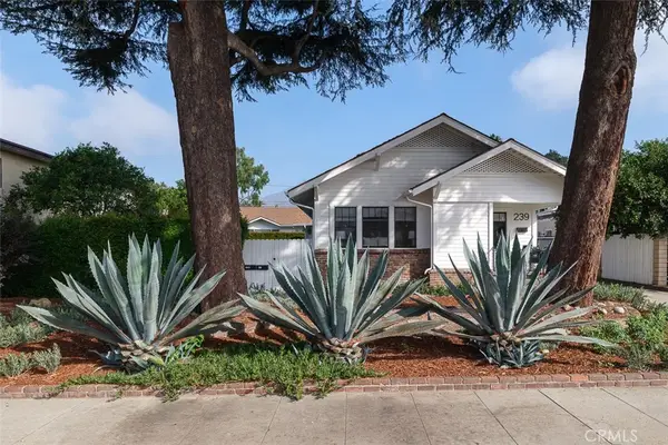 239 W Palm, Monrovia, CA 91016