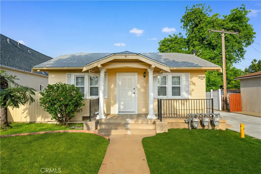 2012 S Marguerita Avenue, Alhambra, CA 91803 - #1