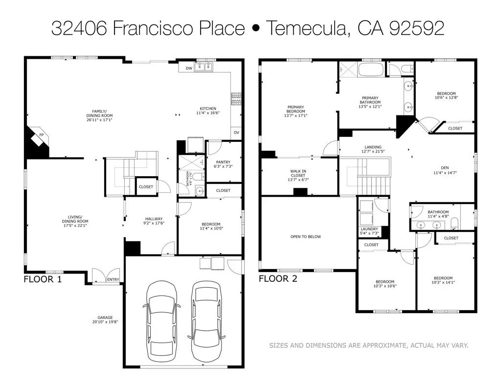 32406 Francisco Place, Temecula, CA 92592 - #1