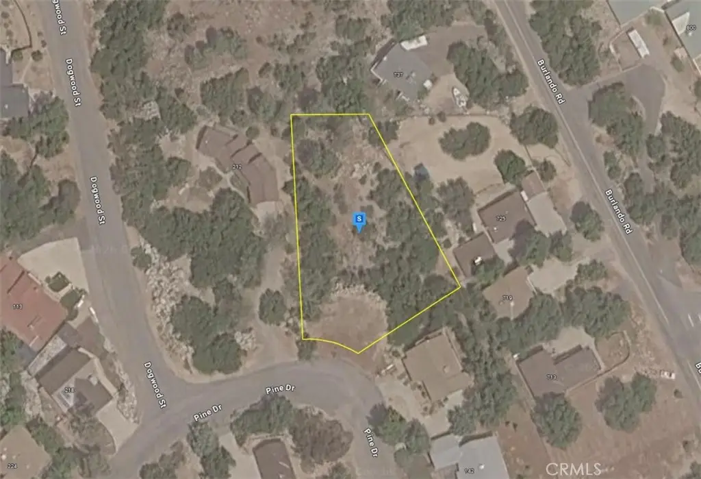 204 Pine Drive, Kernville, CA 93238 - #1