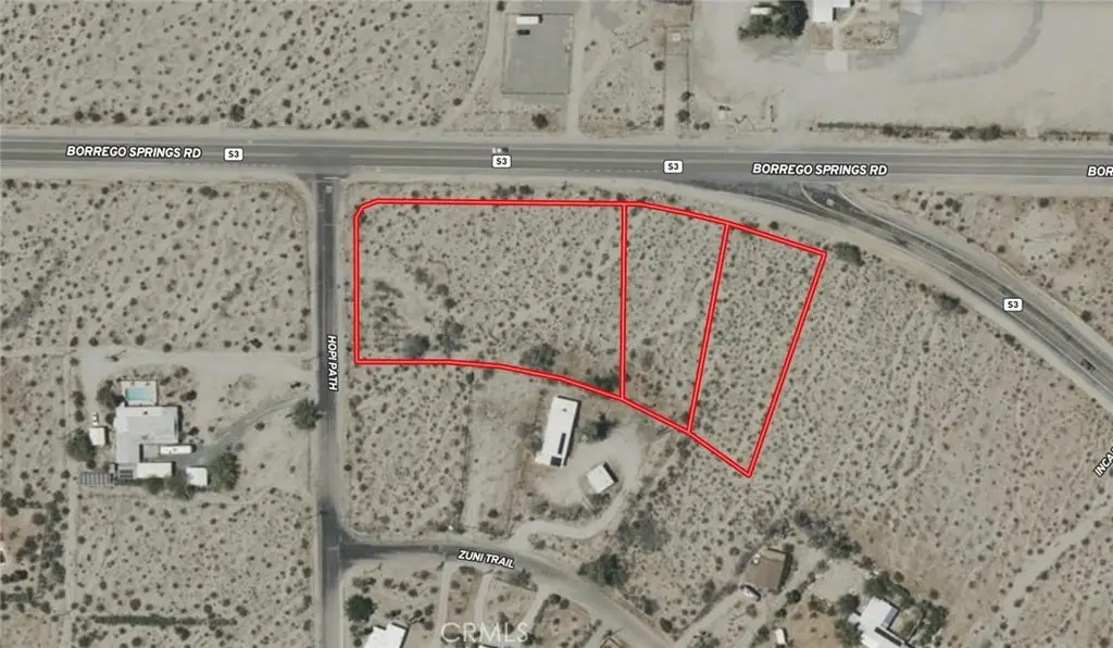 4470 Borrego Springs Road, Borrego Springs, CA 92004 - #1