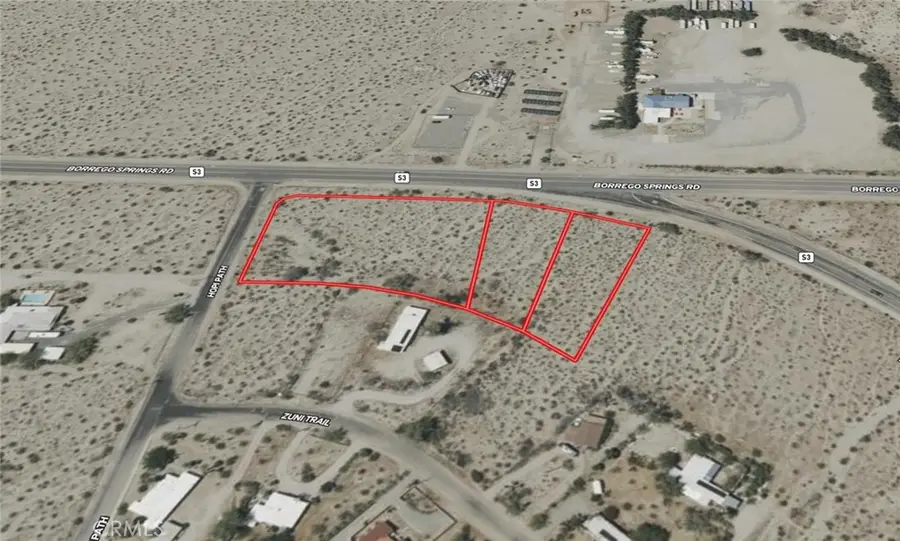 4470 Borrego Springs Road, Borrego Springs, CA 92004 - #3
