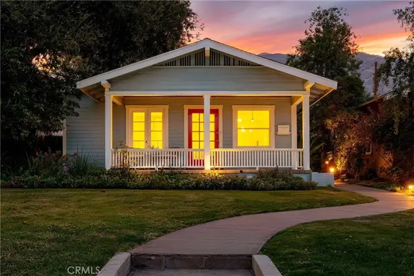 365 W Sierra Madre, Sierra Madre, CA 91024
