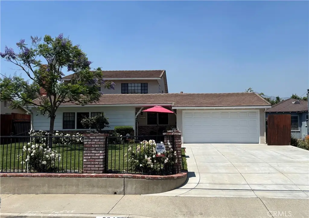 8243 Sheffield Road, San Gabriel, CA 91775 - #1