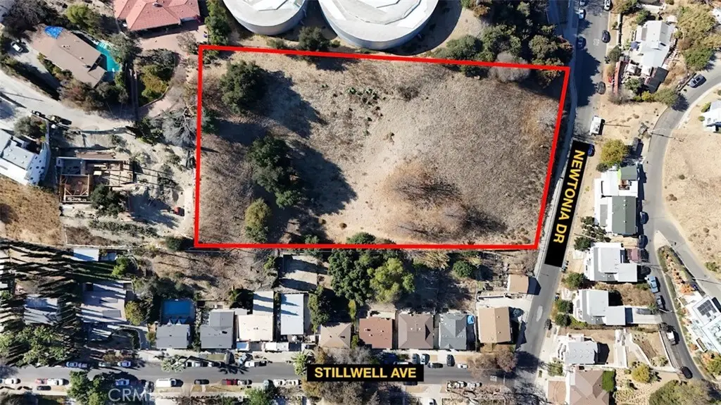 0 Stillwell & Newtonia Avenue, Los Angeles, CA 90032 - #1