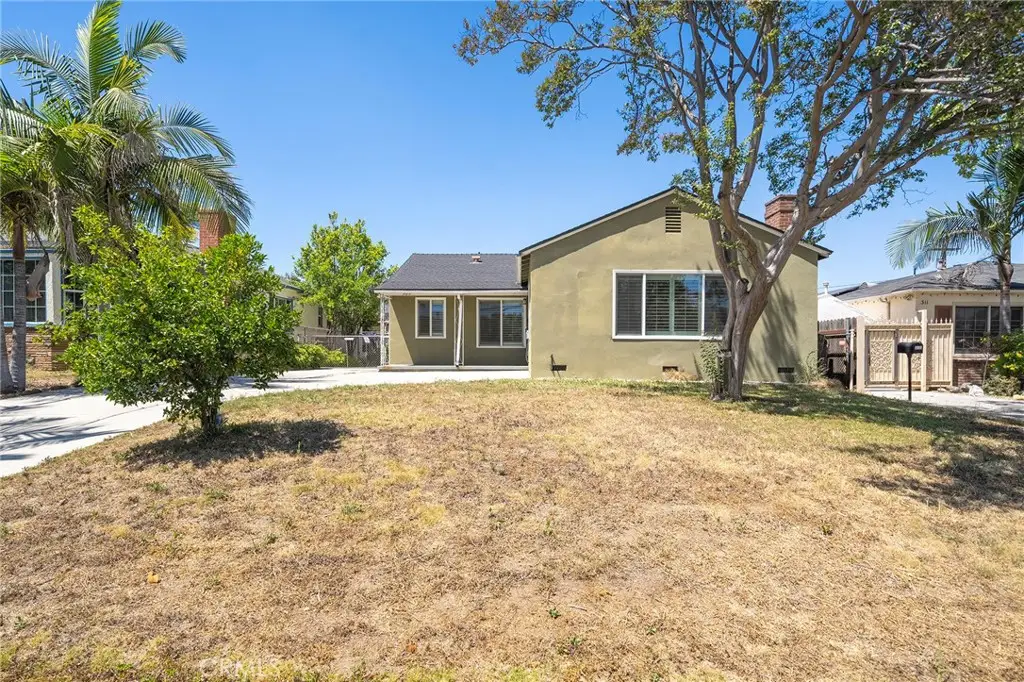 305 E Hellman, Alhambra, CA 91801 - #1
