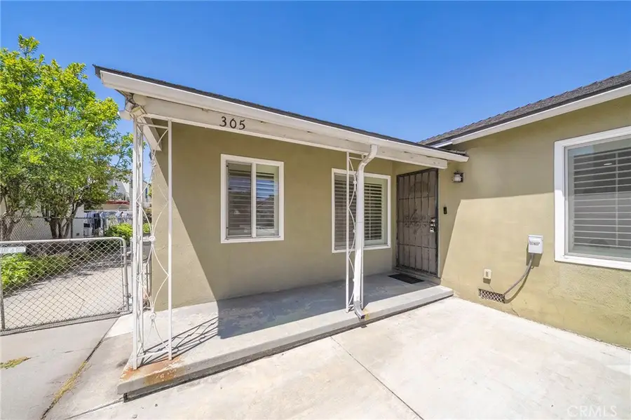 305 E Hellman, Alhambra, CA 91801 - #2