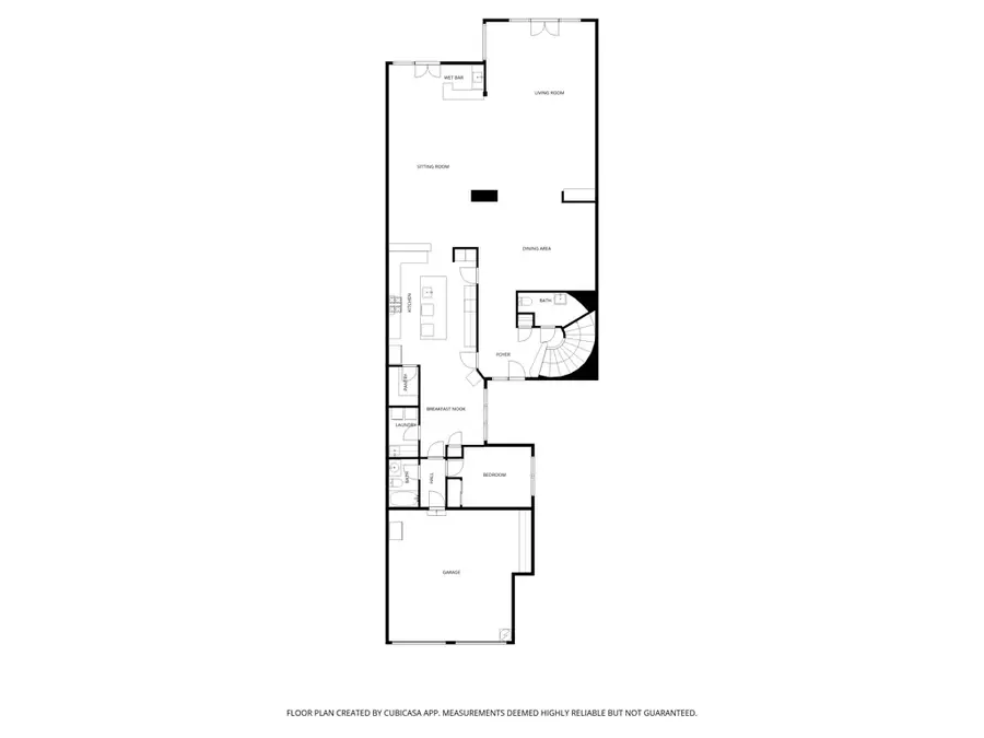 2282 Canyonback, Los Angeles, CA 90049 - #2