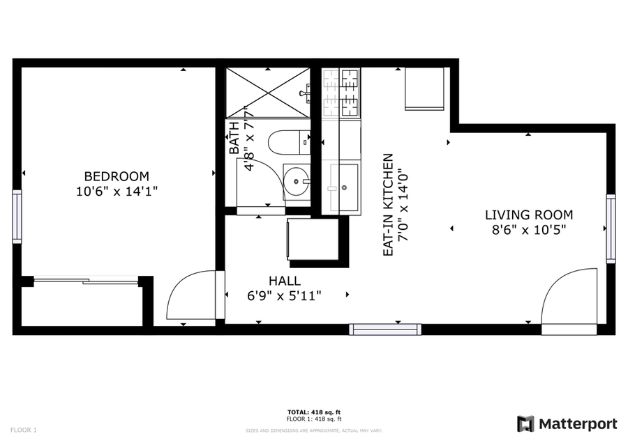 7426 Leescott Avenue, Van Nuys, CA 91406 - #3