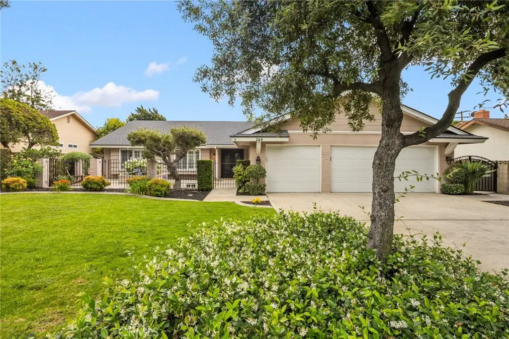 264 E Radcliffe Drive, Claremont, CA 91711 - #1