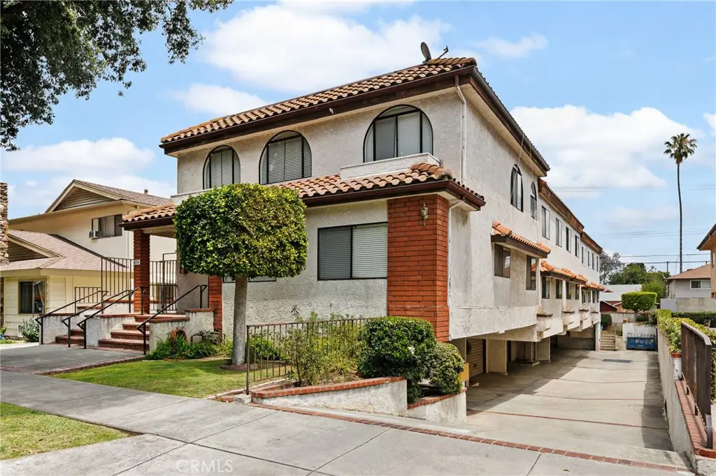 424 N N Electric Ave #E, Alhambra, CA 91801 - #1