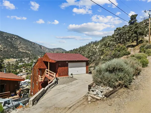 3520 Santa Clara, Frazier Park, CA 93225
