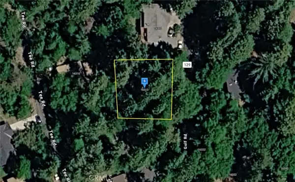 16313 Golf Road, Cobb, CA 95426