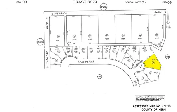 0 Feldspar Court, California City, CA 93523