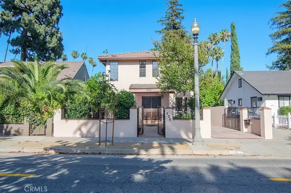 606 N El Molino Avenue, Pasadena, CA 91101