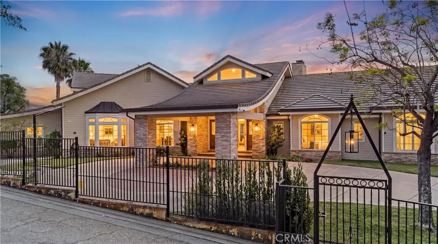 417 Long Canyon, Bradbury, CA 91008 - #3