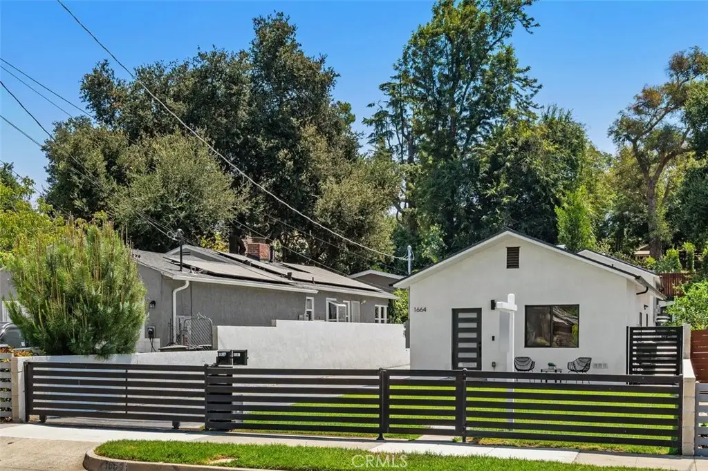 1664 Glen Avenue, Pasadena, CA 91103 - #1