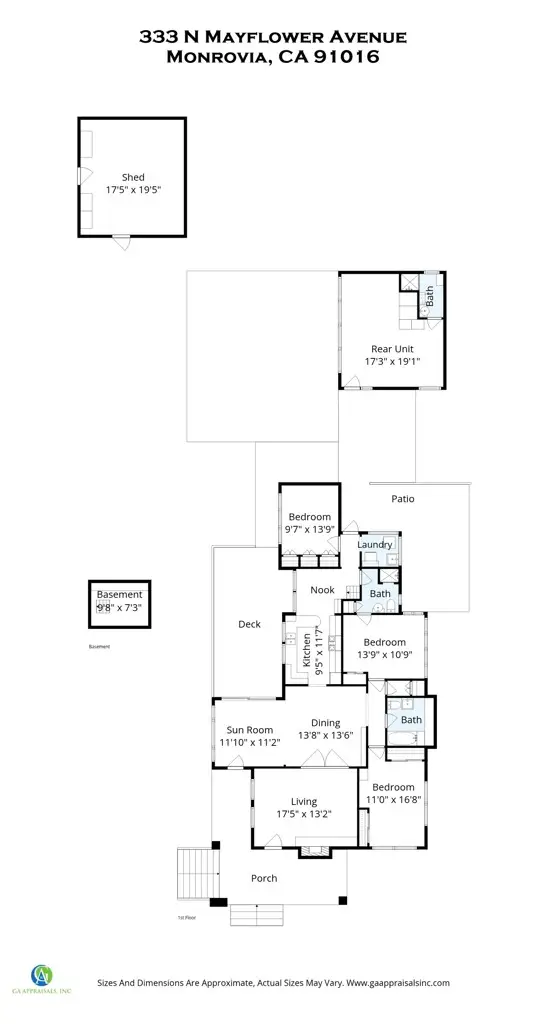 333 N Mayflower, Monrovia, CA 91016 - #2