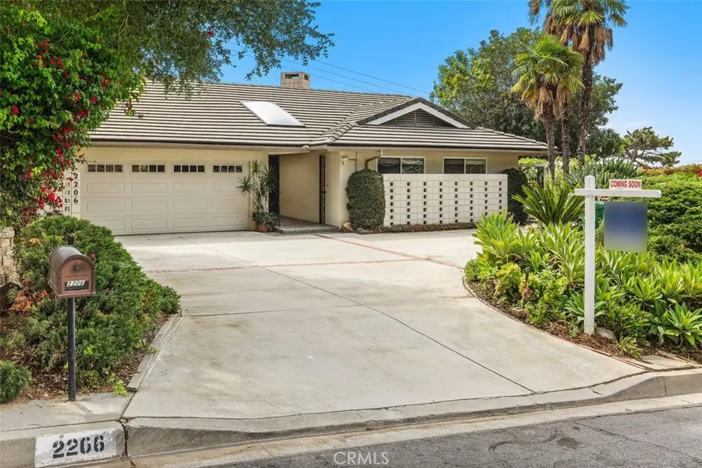 2206 Canyon, Arcadia, CA 91006 - #1
