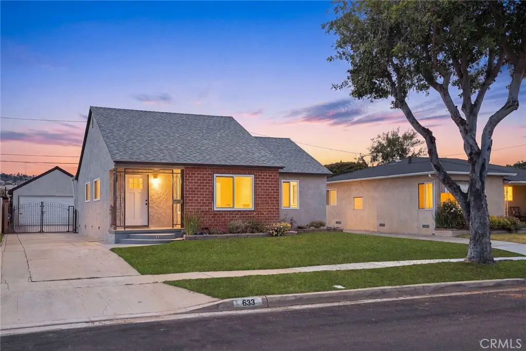 633 W Gleason Street, Monterey Park, CA 91754 - #1