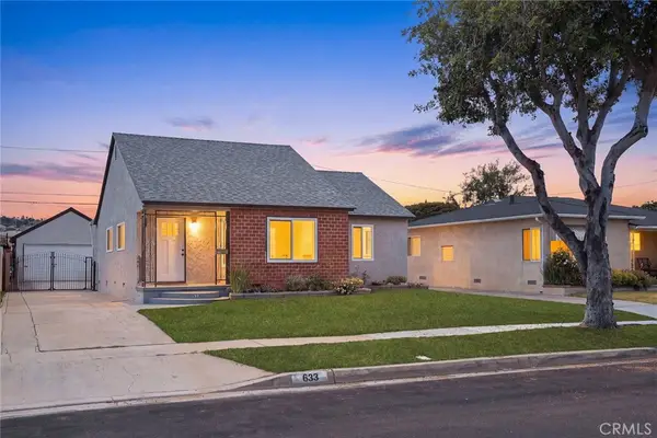 633 W Gleason Street, Monterey Park, CA 91754