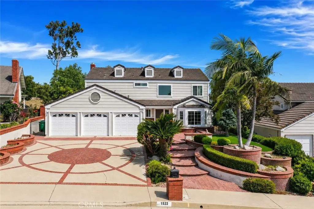 1522 Sunbluff Drive, Diamond Bar, CA 91765 - #1