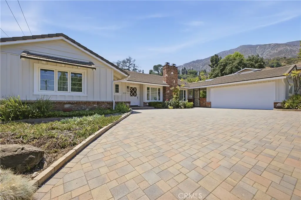 2011 Canyon Road, Arcadia, CA 91006 - #1