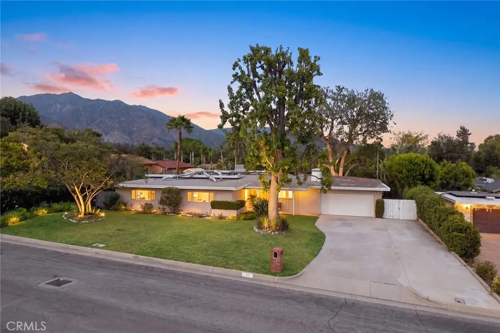 206 Oak Meadow Road, Sierra Madre, CA 91024 - #1