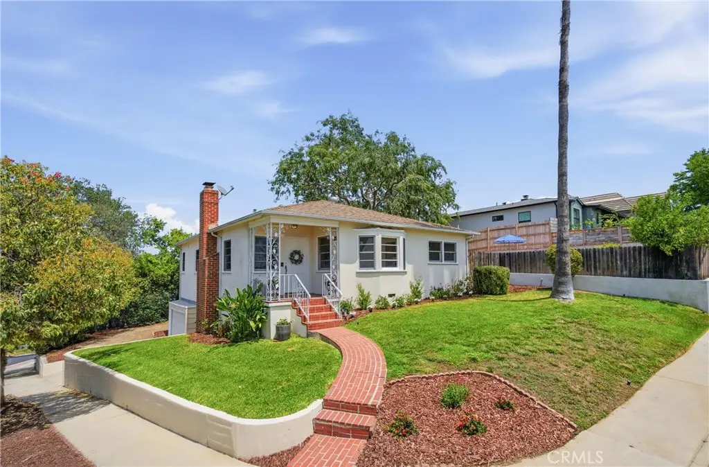 130 Sequoia, Pasadena, CA 91105 - #1